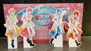 すとぷり（すとろべりーぷりんす） Strawberry Prince 1stファンミーティングツアー「すとふぁみ」開催動画 キッチンカー ふぁみこれ 等身大パネル グッズ展示