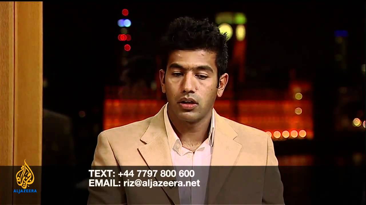 ريز خان - صاعقة السلام الهندية الباكستانية