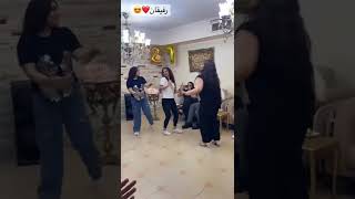 رقص ایرانی آهنگ شاید رقص دختران dance  ️ music iranian