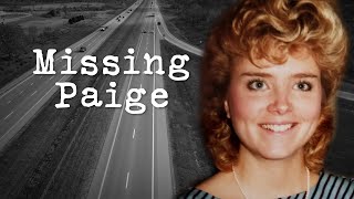 Missing Paige: Family still searching for answers after woman vanishes on I-96 over 30 years ago