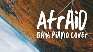 Epic drone flying in autumn 🍁 Day6 "Afraid" piano cover