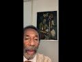 Capture de la vidéo Ron Carter On Playing With And Knowing Elvin Jones #Roncarterbassist