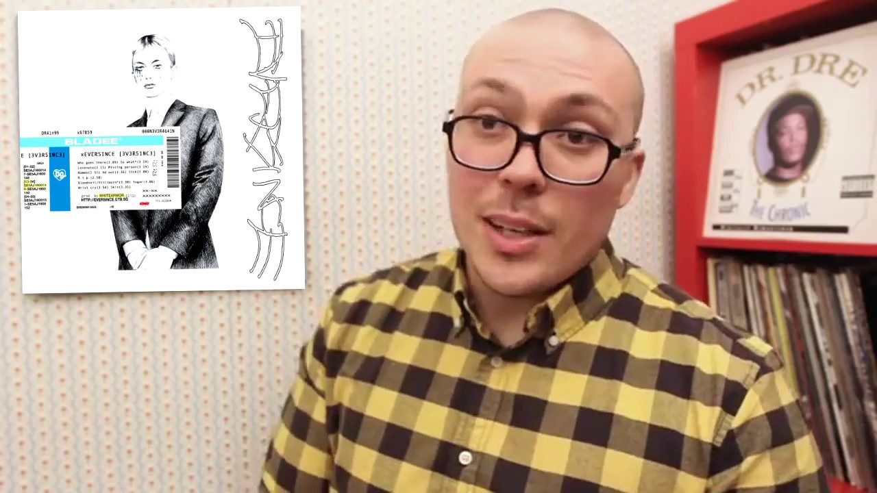 Bladee - Eversince ALBUM REVIEW - YouTube