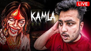 🛑 KAMLA KO AAJ MUKTI DILAKE RAHENGE, PLAYING THE MOST HORROR (INDIAN GAME)