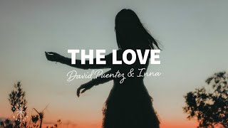 David Puentez & INNA - The Love (Lyrics)