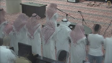 (لا تأكلوا الربا أضعافًا مضاعفة) ترتيل لما تيسر من سورة آل عمران د.عبدالعزيزالأحمد