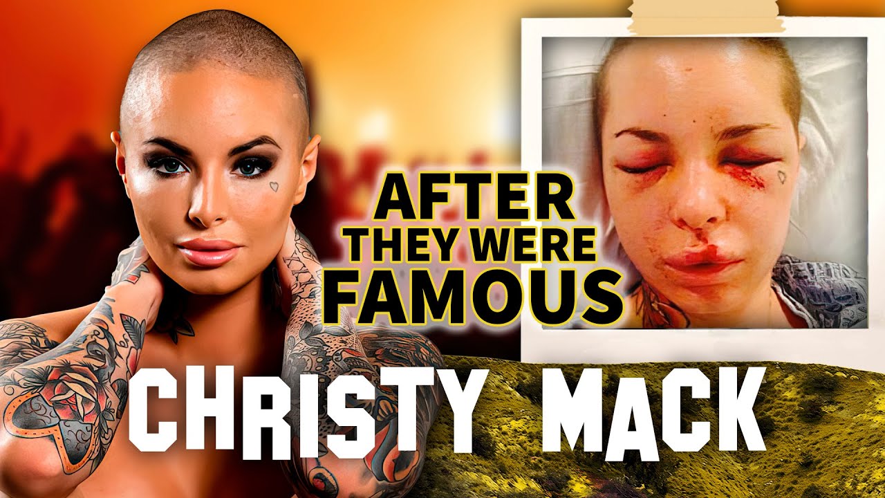 How Old Is Christy Mack