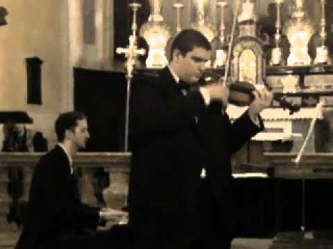 Prokofiev Marcia eseguita da Giulio Menichelli e G...