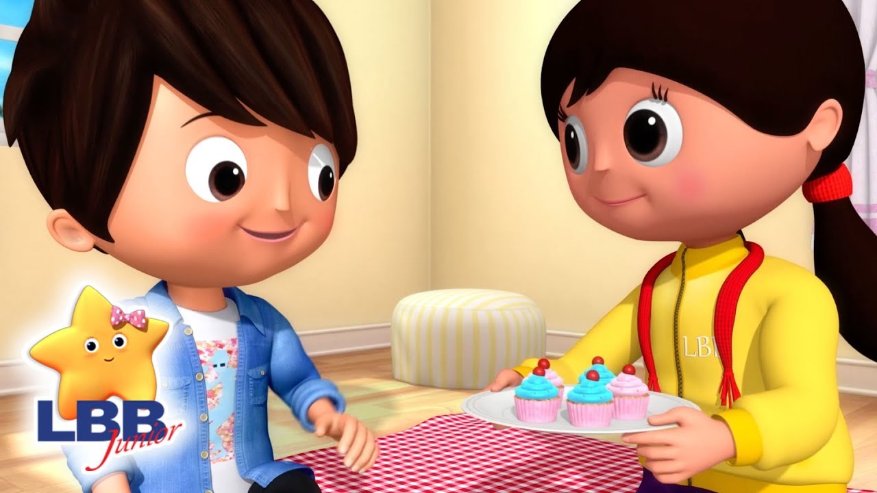 Picnic Time Little Baby Bum Junior Kids Songs LBB Junior Songs