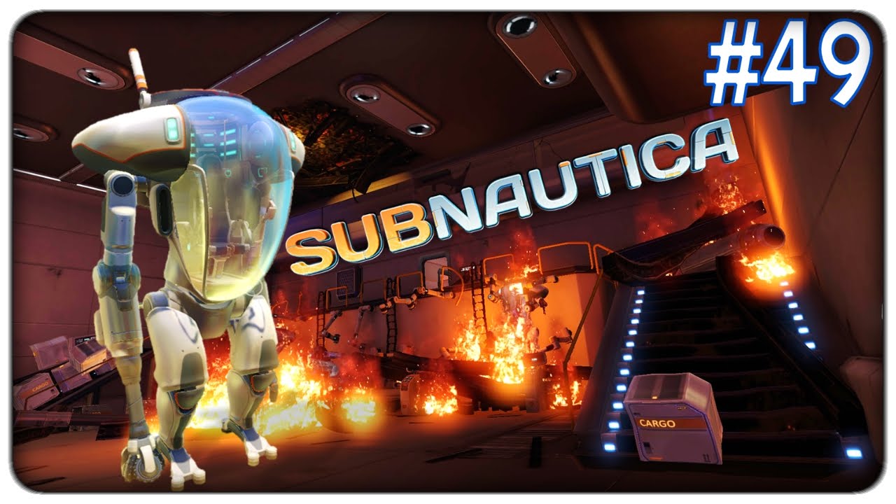 giochi uniti I SEGRETI DELL'AURORA | Subnautica - ep. 49 [ITA]