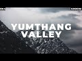 Lachung  yumthang valley  sikkim  point of view  web series  part 4  hopping bug