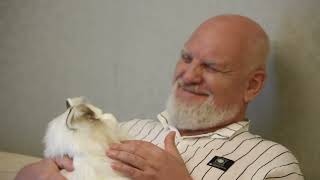 metaCat | A Perfect Companion for Grandpas, Bringing Smiles and Warmth to Their Days by Elephant Robotics 225 views 9 months ago 1 minute, 56 seconds