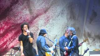BenjRose - Where Do We Go - Mannheim - SAP Arena - 16.10.2015