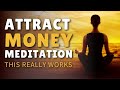 Guided abundance meditation for attracting money wealth and prosperity manifestation