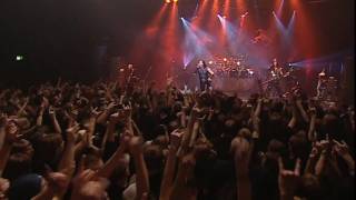 HammerFall - Hero&#39;s Return (Live at Lisebergshallen, Sweden, 2003) HD