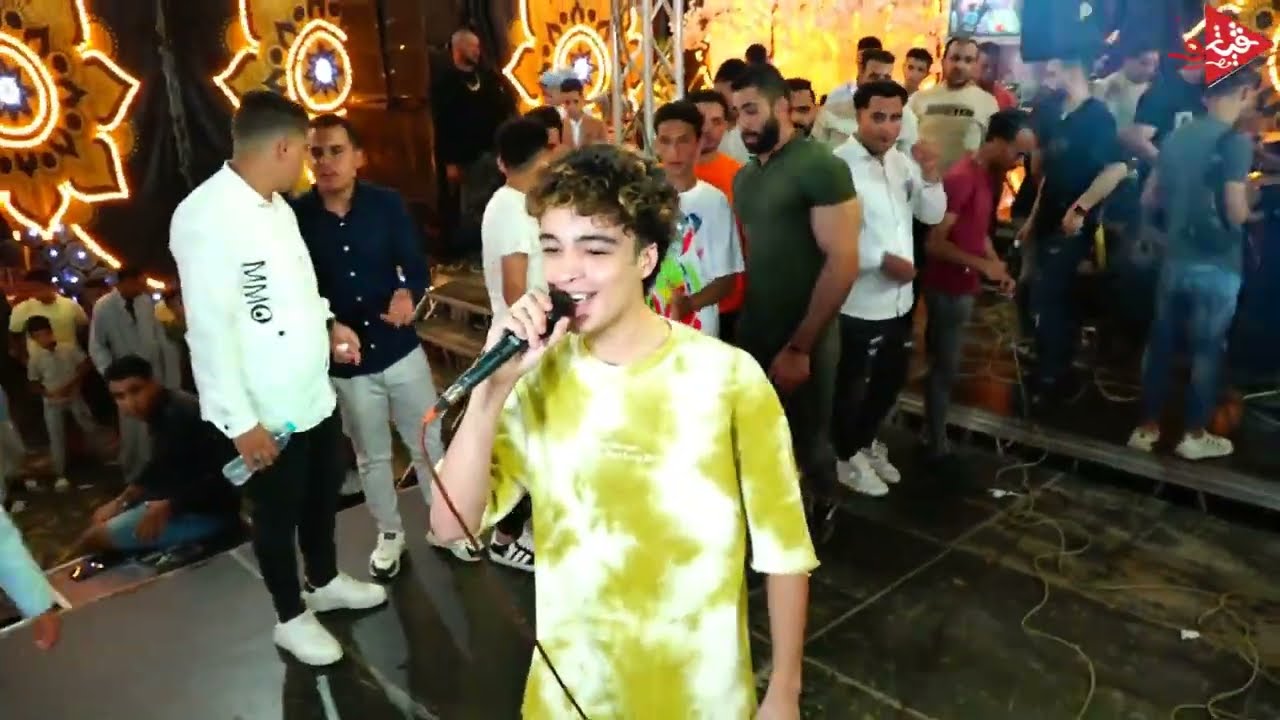 وصل ابن الوز عوام مؤمن صلاح سلطان مع كيمو الصغير فرحه اولاد الطنطاوي بشبيش