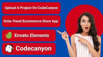How to Upload Solar Panel eCommerce Store Flutter App Project on Codecanyon