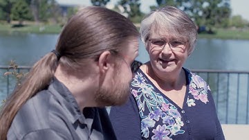 Living with Prader-Willi Syndrome | Jim and Elaine