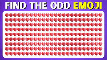 Find the Odd One Out Challenge | Test Your Brain in 10 Seconds!