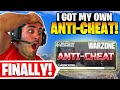 Warzone is SO BAD I Got My Own ANTI CHEAT! 😯