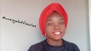 simple headwrap you can tie by yourself