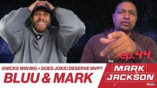 NIGHT MODE: KNICKS WIN BIG, PACERS ARE SOFT + IS JOKIC REAL M.V.P.? |S1 EP44 screenshot 5