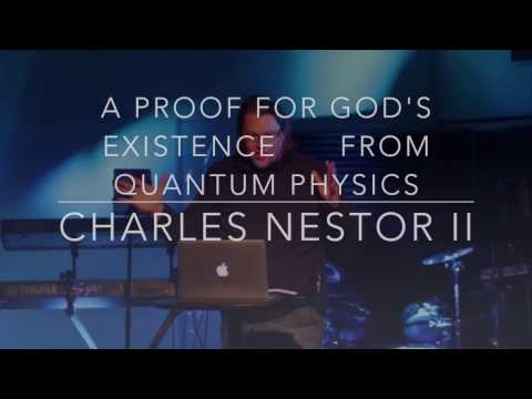 A Proof For God&rsquo;s Existence From Quantum Physics