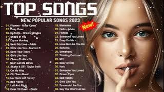 Top 40 Pop Hits 2023 - Best Pop Music Playlist On Spotify 2023 | You're Losing Me_Taylor Swift