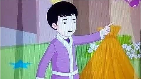 Yuki And The Tsunami || Class - 4 || Communicate In English, animated 👍