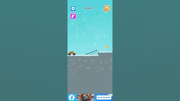 Draw bridge level 5 #shortvideo #gaming