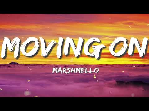 Marshmello - Moving On