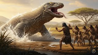 Life Million Years Ago | How did prehistoric humans survive before the invention of weapons