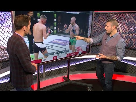 UFC 205: Inside The Octagon - Eddie Alvarez vs. Conor McGregor