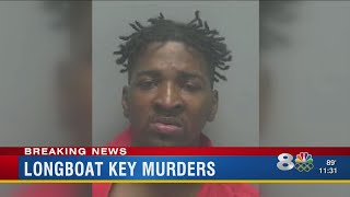 Former employee arrested in connection with double homicide at Longboat Key resort