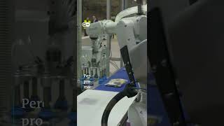 Robots en la fábrica