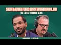 Morning Drive | Saudi & Qatar Funds Back Warner Bros. Bid | Mira Business FM