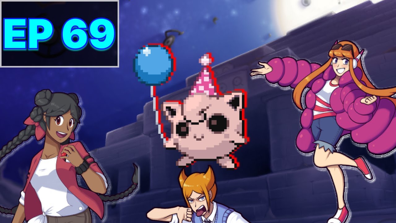 TO THE BADLANDS TO SAVE MELIA Pokemon Rejuvenation EP 69 Let s Play to-the-badlands-to-save-melia-pokemon-rejuvenation-ep-69-let-s-play