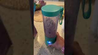 Blendjet 2 does it work for frozen smoothies? Let’s check **review**