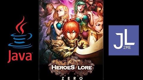 Heroes Lore Zero [Java/J2ME Loader]