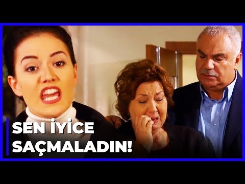 Hayırsız Necla, Annesine Çemkirdi! | Yaprak Dökümü 129. Bölüm