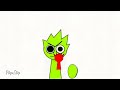 this end animation unfinished