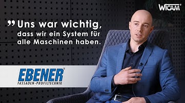 Ebener programmiert mit WiCAM | Trumpf TC5000R • TruMatic 7000 • Maka Fräszentrum | CAD/CAM Software