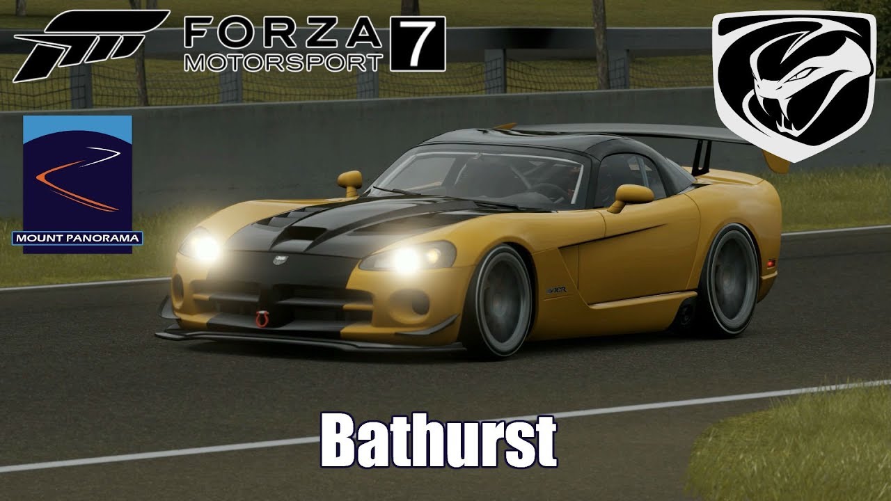 Forza Motorsport 7 : Masters Championship - Masters Open Round 2/6