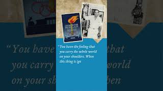 Holocaust Artifacts Unpacked: The Olympic Torch Holder