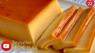 How to make  perfect Leche Flan / Smooth & Creamy  / Bake or Steam
