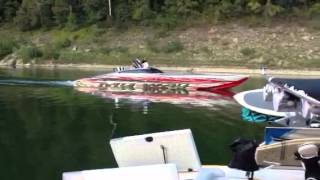 Outer Limits 180mph turbine