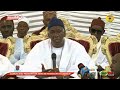 GAMOU SACRÉ COEUR 2020 - Causerie de Serigne Babacar Sy Abdou