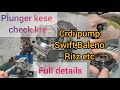 How to Check Cp1H3 Pump | Swift Diesel Pump Repair hindi | CRDI Pump Test  One Universal Solution