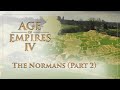 Age of Empires IV - The Normans (Part 2)