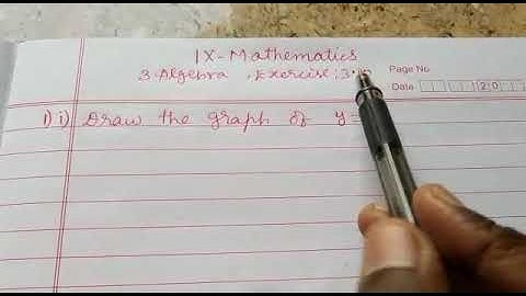 9th maths-Ex 3.10-1(I)
